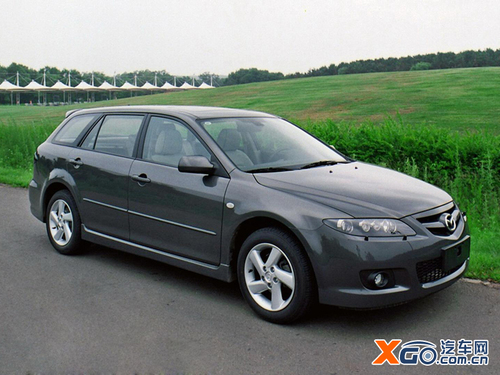 马6wagon